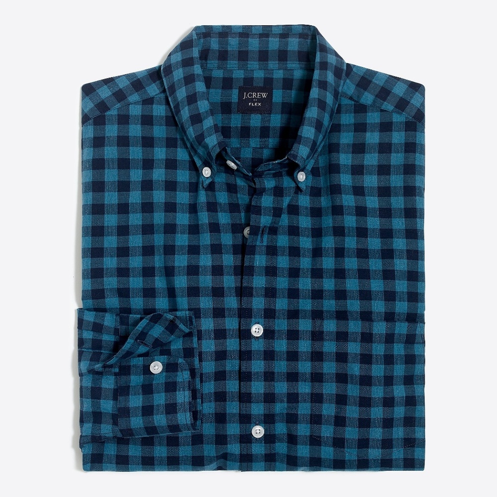 New J Crew Button Down Shirt